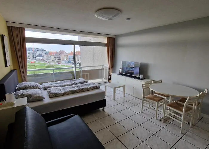 Studio Residentie Astrid