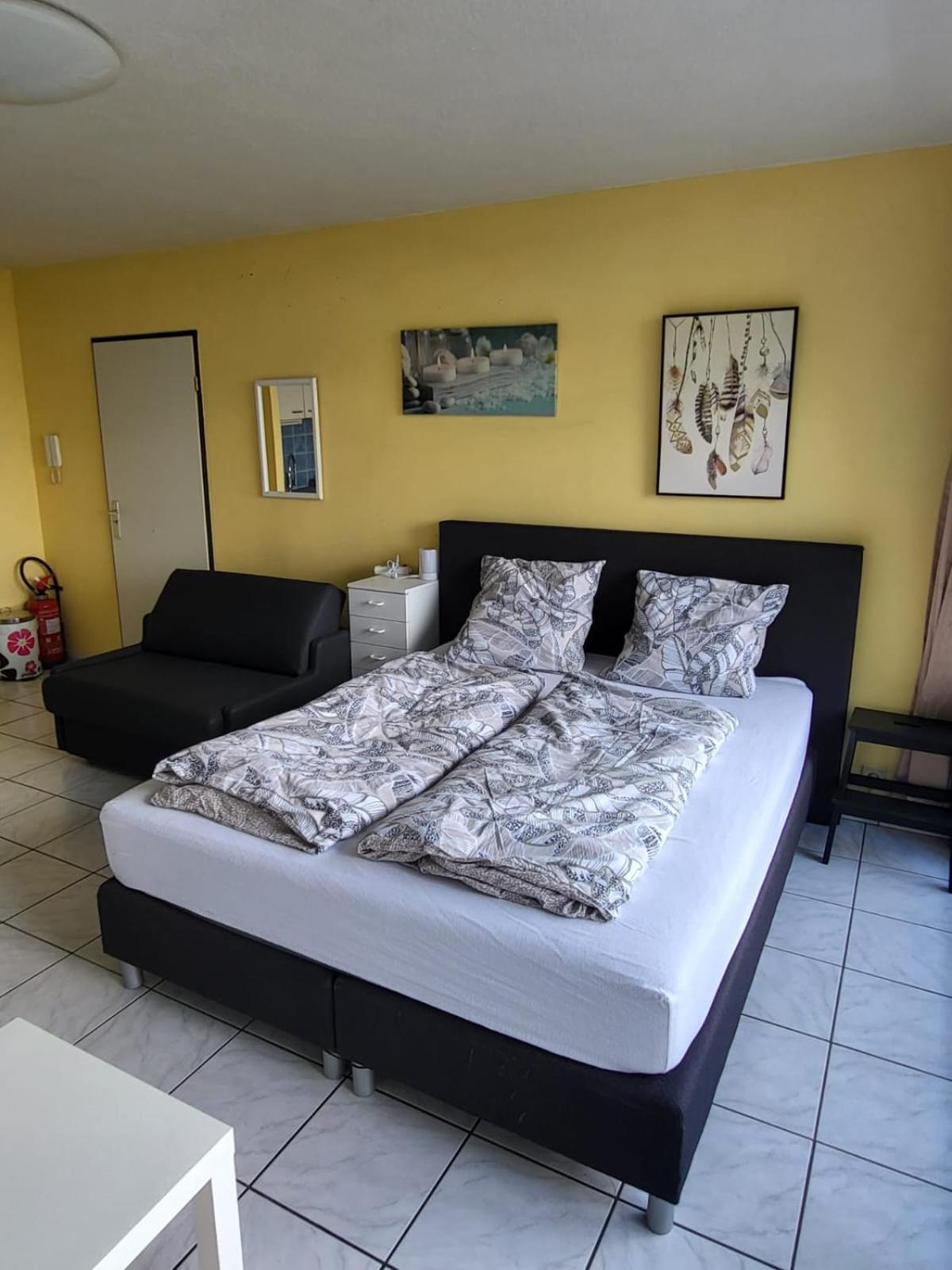 Apartment Residentie Astrid *