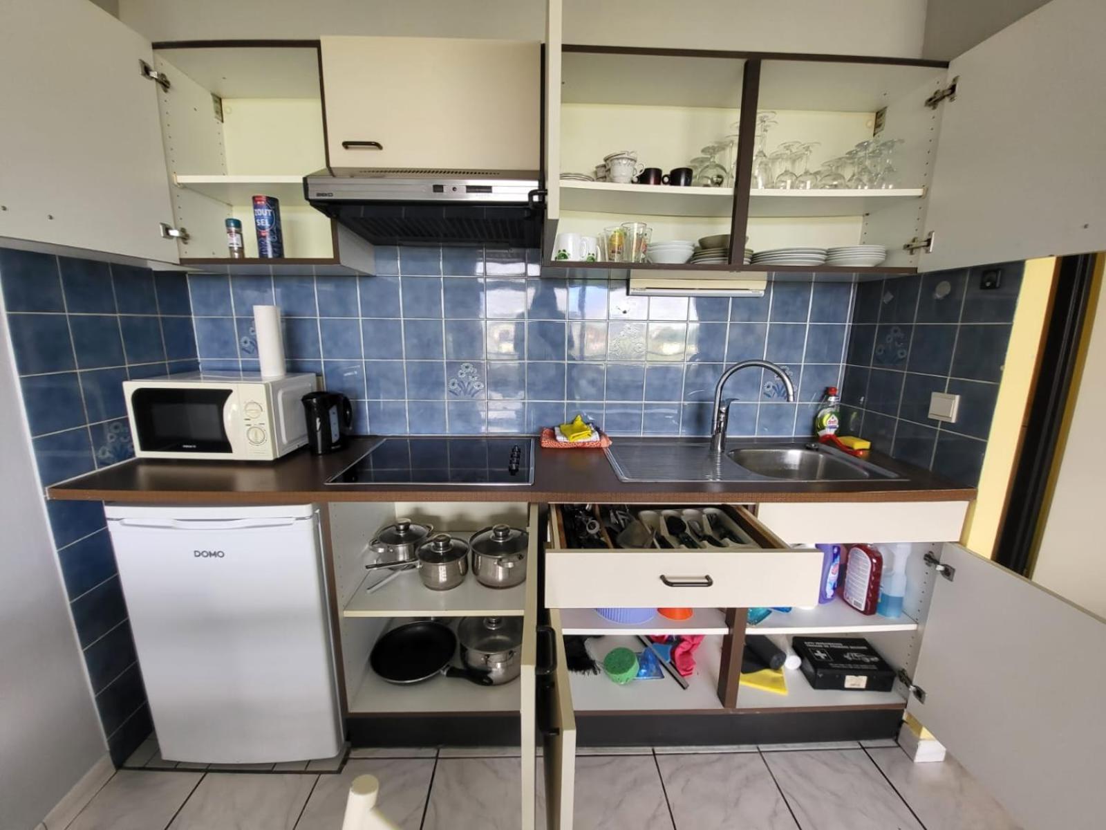 Residentie Astrid * Bredene