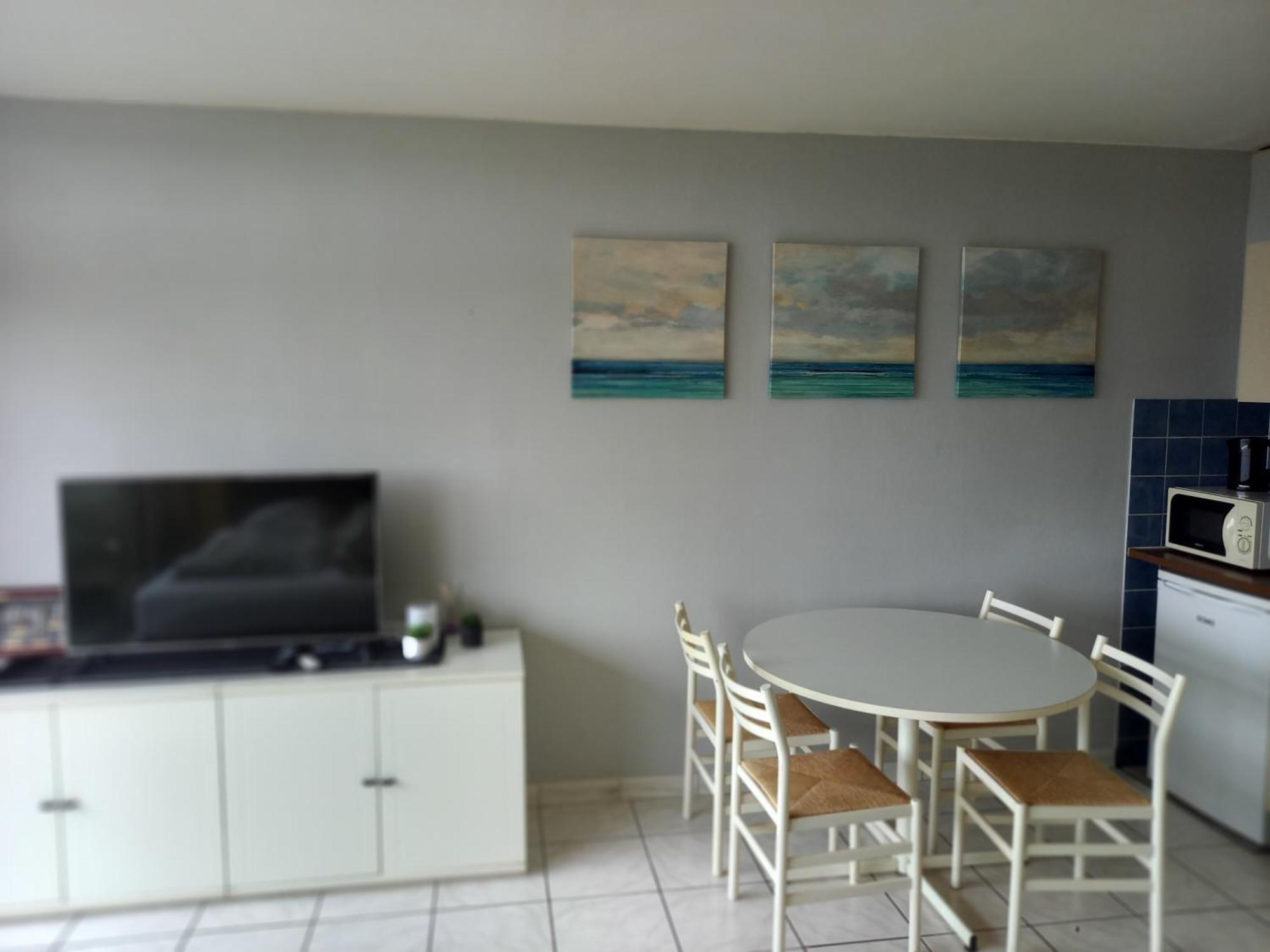 Apartment Residentie Astrid Bredene